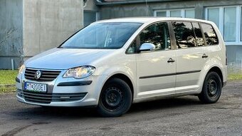 Volkswagen Touran 1.9 TDI