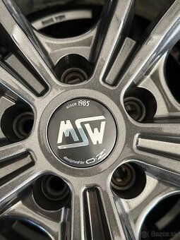Alu disky MSW r17