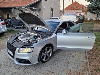 Audi A5 2.7 TDi multitronic 190k S-line (diesel)