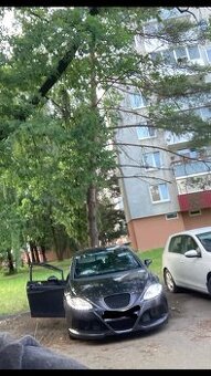 Predám/vymením tuning nárazník na Seat Leon Mk2/1P