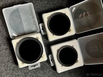 K&F Concept ND/PL variabilné fitre