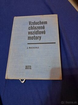 vzduchom chladene motory