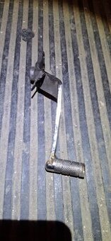 Honda CB600 F Hornet 2007 páka zadnej brzdy