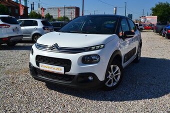 Citroën C3 1.2i 81kw