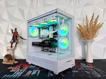 Ryzen 7 9800x3D, RTX 5080 16GB, 32GB RAM,2TB SSD, 1200W