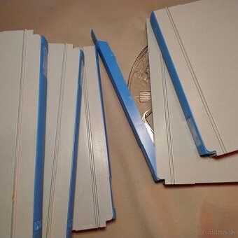 Cievky na 8mm film - Archívna kvalita