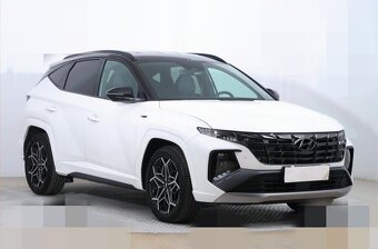 Hyundai Tucson N Line 1.6 T Gdi  132 /169kw - Hybrid