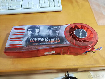 Chladič graf.karty Asus