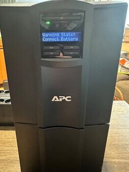 APC Smart-UPS 3000VA LCD 230V