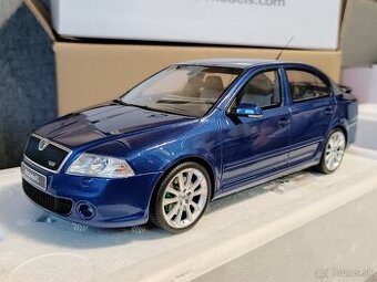 1:18 Skoda Octavia 2 RS