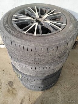 Predám pneu 195.65.r15