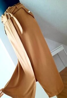 """CAMEL MIDI LETNÁ SUKŇA""" vel. M