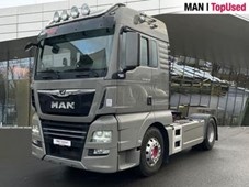 0174 MAN TGX 18.510 BL - 4x2 – Tahač + Dvouokruhová hydrauli