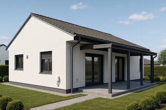 Rodinný dom v projekte Rezidencia Púpava