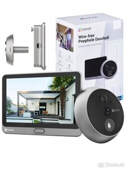 Predám zvonček s kamerou