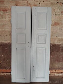 Dvojkridlove dvere