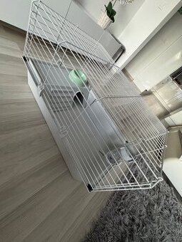 Klietka pre hlodavce