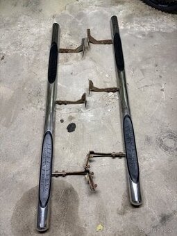 Ochrany ram vw Amarok