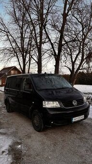 Volkswagen multivan t5