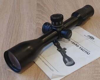 Meopta zd 3-12x50 tactic