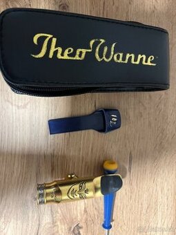 Durga , hubica na alt saxofón