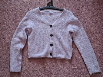 Dievčenský sveter 158/164