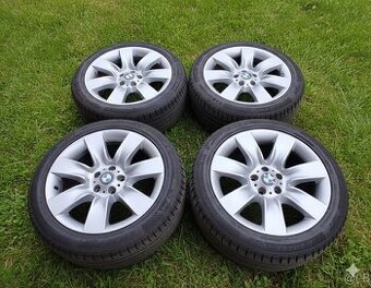 BMW disky R19 + letné pneumatiky 245/45 R19