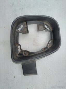 Rám ľavého zrkadla Peugeot Partner tepee