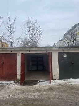 Garáž na prenájom ulica Jesenná