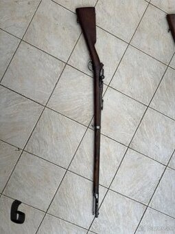 Pechotná puška Gras - 1