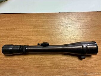 Nemecký vojenský puškohľad