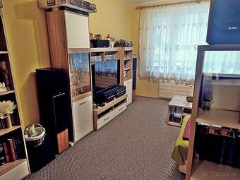 Na predaj 3-izbový byt Banská Bystrica