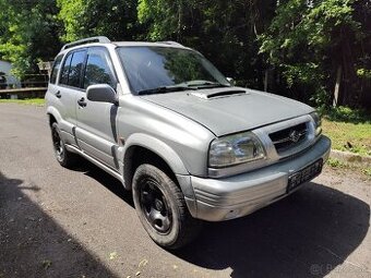 Suzuki Grand Vitara 2.0TD 64kw