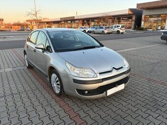 Citroen C4 1.4i 16V ČR STK 2/2028