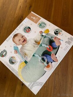 Detské vzdelávacie sedadlo la Girafw Sophie