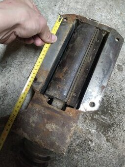 Predám hlavu na hovblovacku 29cm