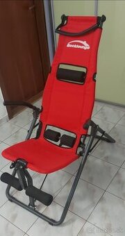 Backlounge Inverzný posilňovač chrbta - nepouživaný