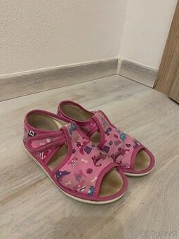 Papuče RAK veľ. 29