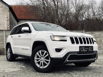 🚙 Jeep Grand Cherokee 3.0 V6 TD AWD A/T | MOŽNÁ VÝMENA