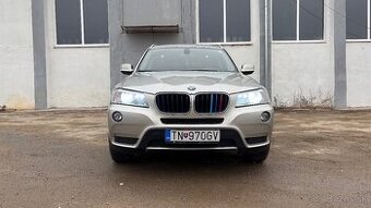 BMW X3 xDrive20d A/T