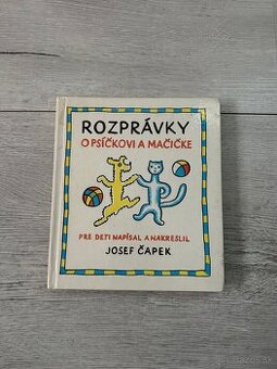 Rozprávky o psíčkovi a mačičke