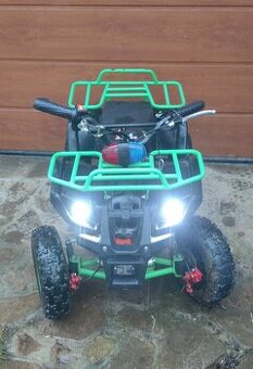 Detská elektrická štvorkolka 36v 800w