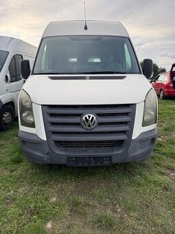 Crafter 2,5 TDi 80kw 100tis km