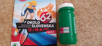 Cyklist.flasa Giro 2022 + darcek buletin okolo sk