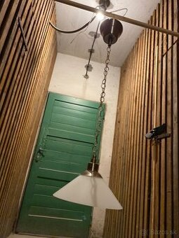 Závesné svietidlá