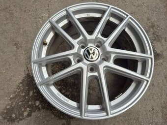 5x112 r17 ET45 x 7,5J elektróny ŠKODA, VW, SEAT, AUDI