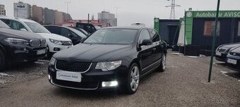 Predám Škoda Superb 2.0 TDI 103kw rok 2012