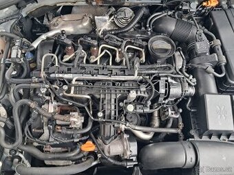 Predam Motor 1.6tdi 77kw Cayc