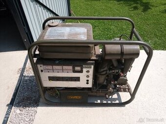 Vojenska elektrocentrála benzínová V3S PV3S