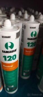 Predám neutrálny silikón Ramsauer 120 na sklo